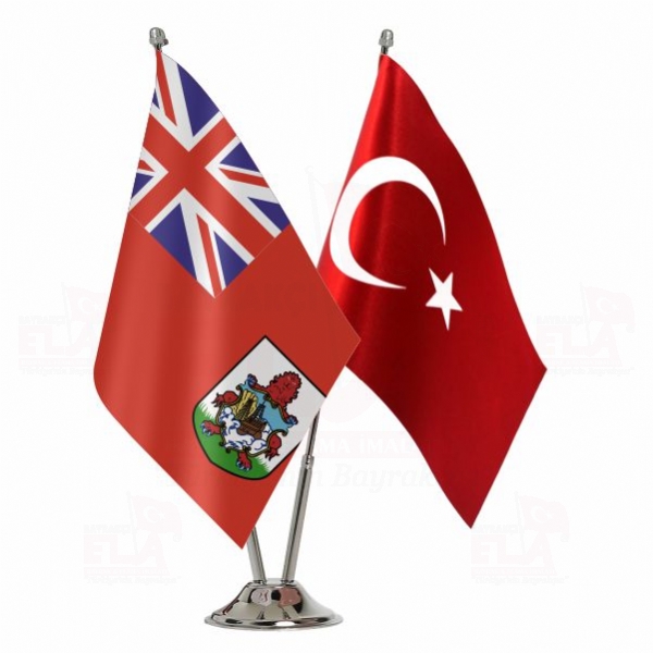 Bermuda 2 li Masa Bayra��