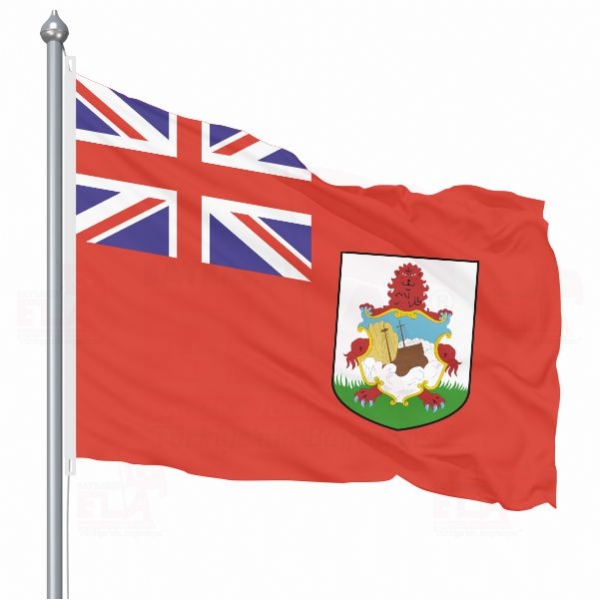 Bermuda Bayrağı Bermuda Bayrakları