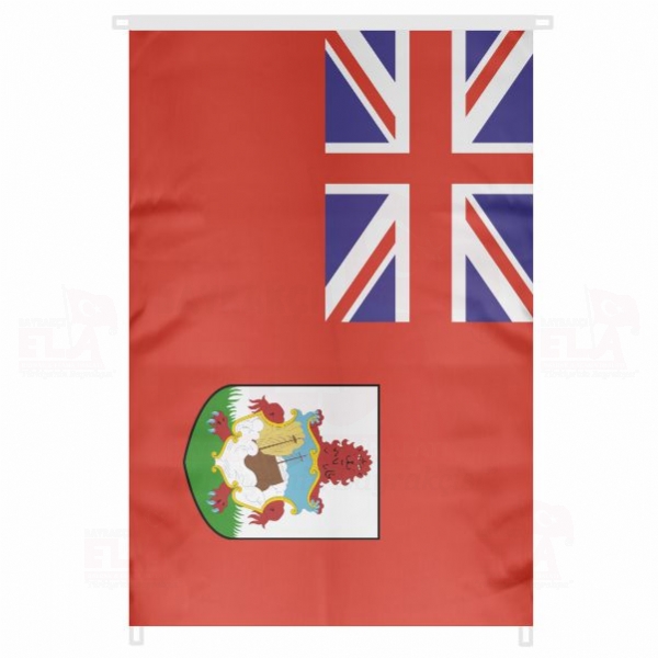 Bermuda Bina Boyu Bayraklar
