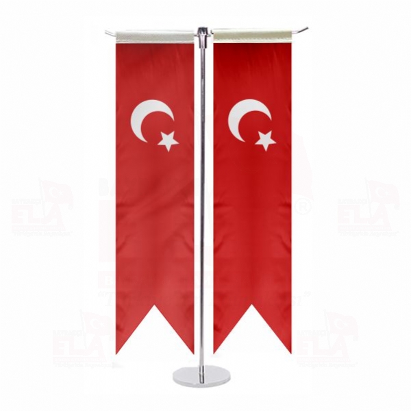 Be� Y�ld�zl� Osmanl� T �zel Masa Bayra��