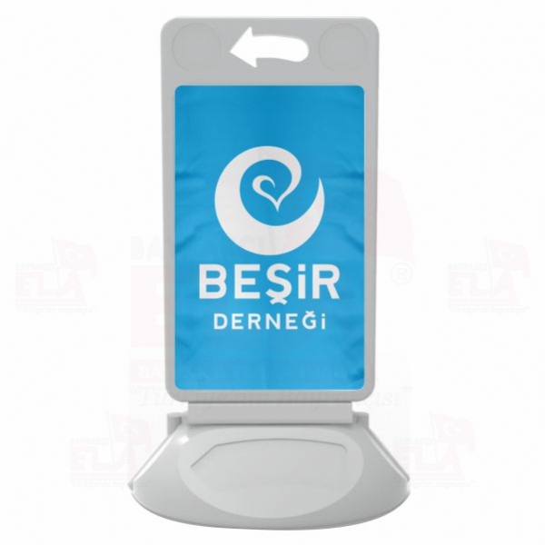 Be�ir Derne�i Kaliteli Plastik Duba