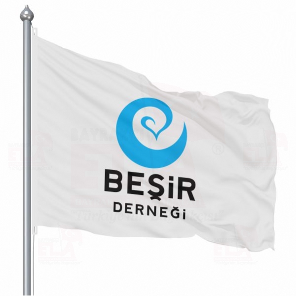 Beyaz Be�ir Derne�i Bayraklar�