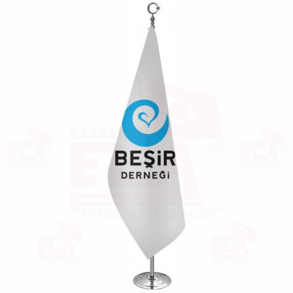 Beyaz Be�ir Derne�i Telal� Makam Bayra��