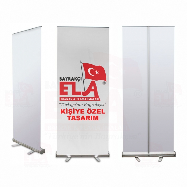Beyoğlu Banner Roll Up