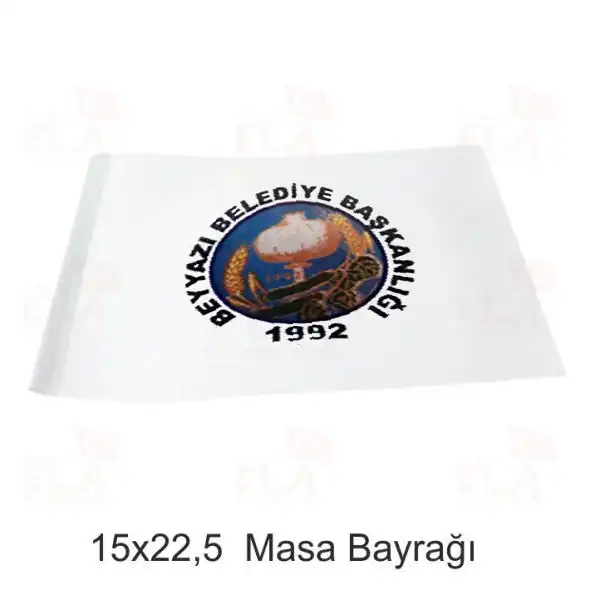 Beyyaz Belediyesi Masa Bayra