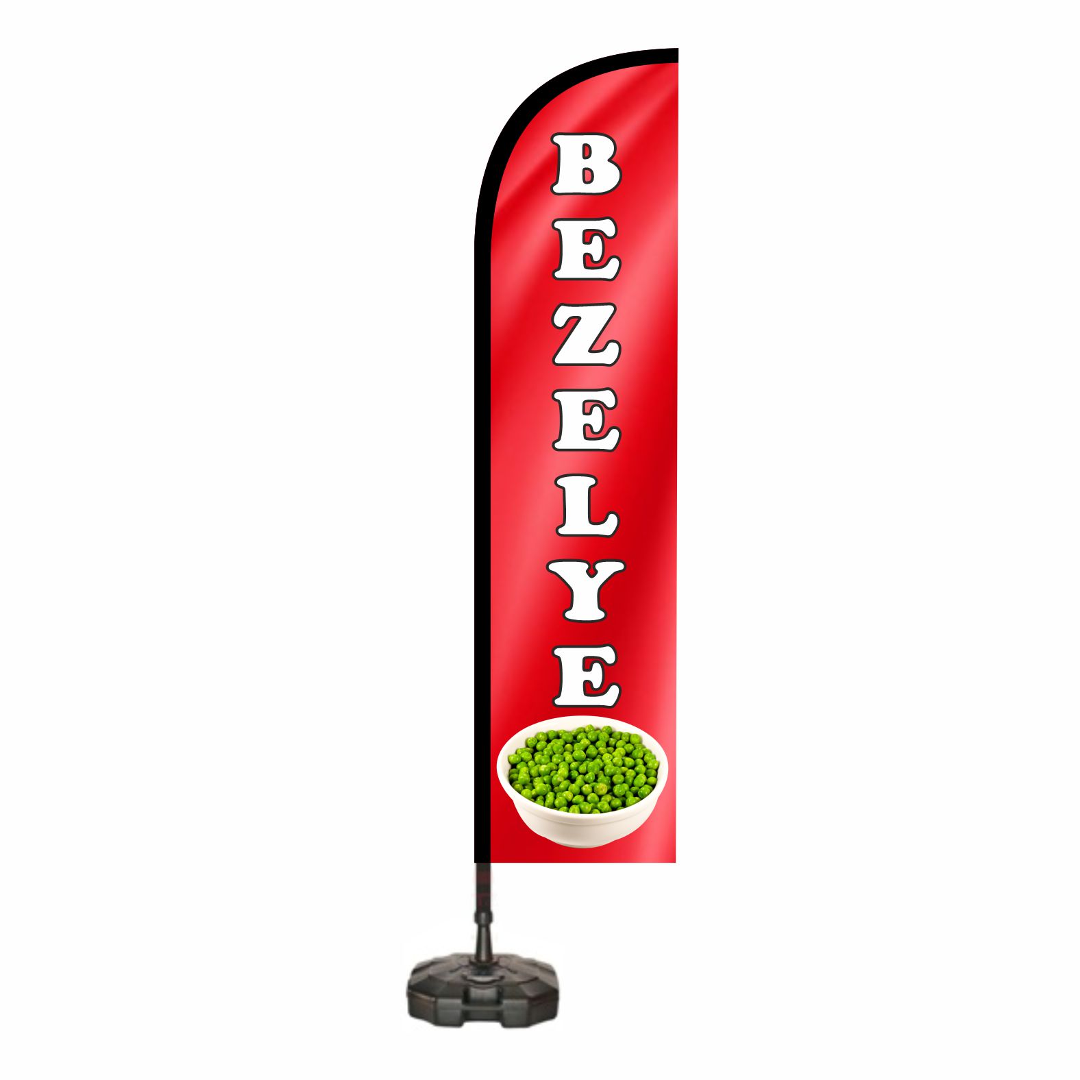 Bezelye Yol Bayraklar�