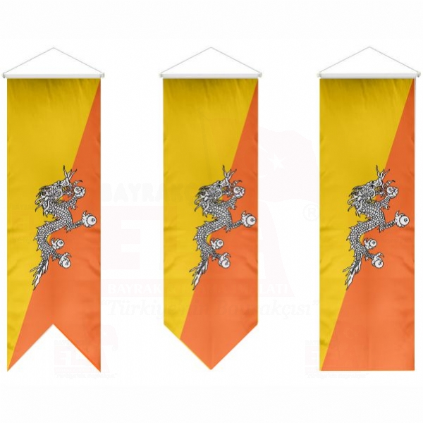 Bhutan K�rlang�� Flamalar Bayraklar