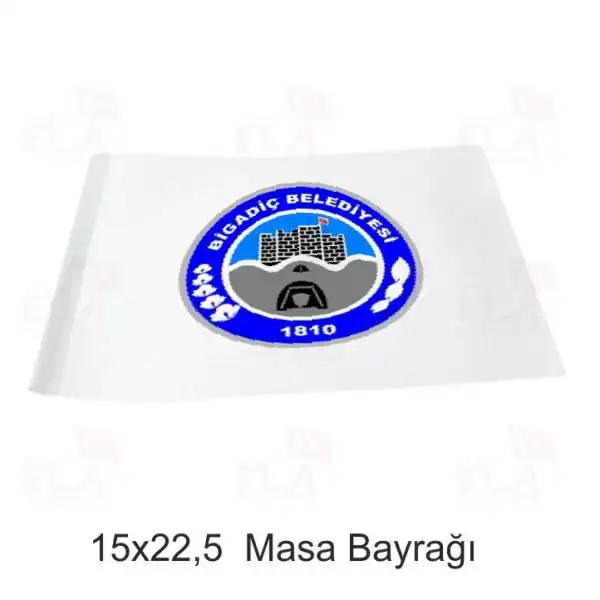 Bigadi Belediyesi Masa Bayra