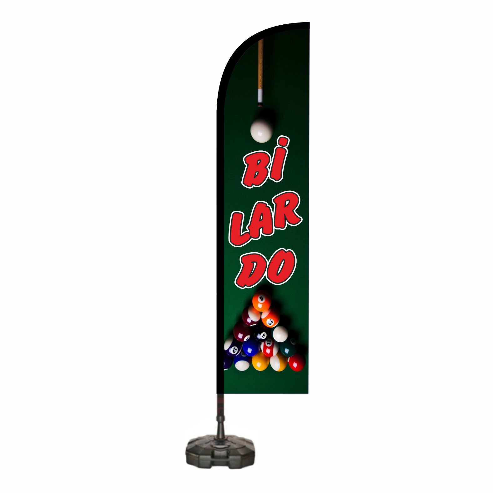 Bilardo Yelken Bayraklar�