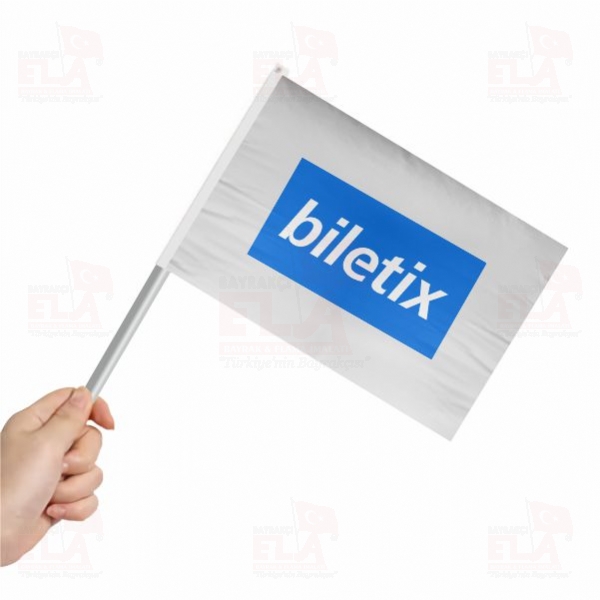 Biletix Sopal� Bayrak ve Flamalar
