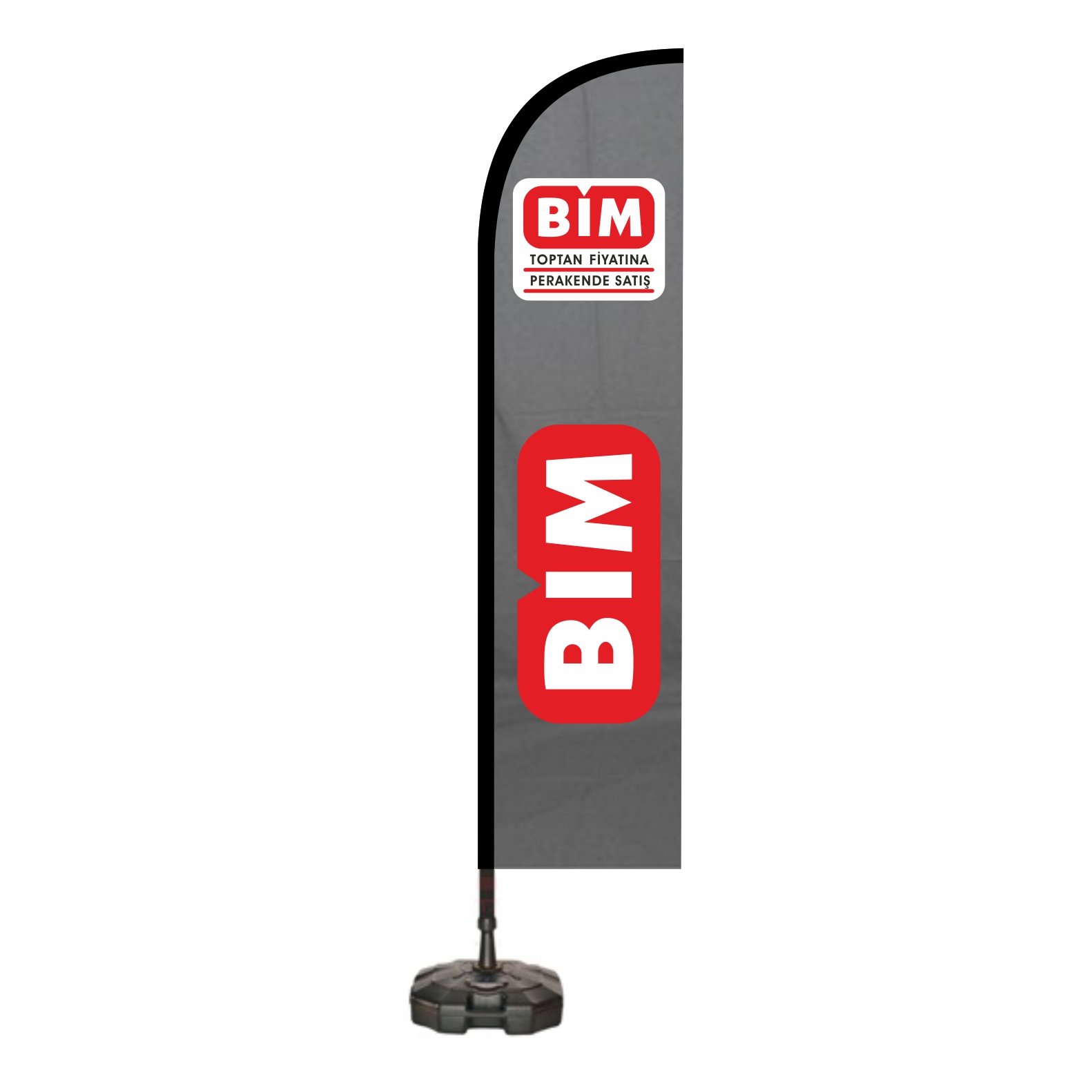 Bim Market Olta Bayrak
