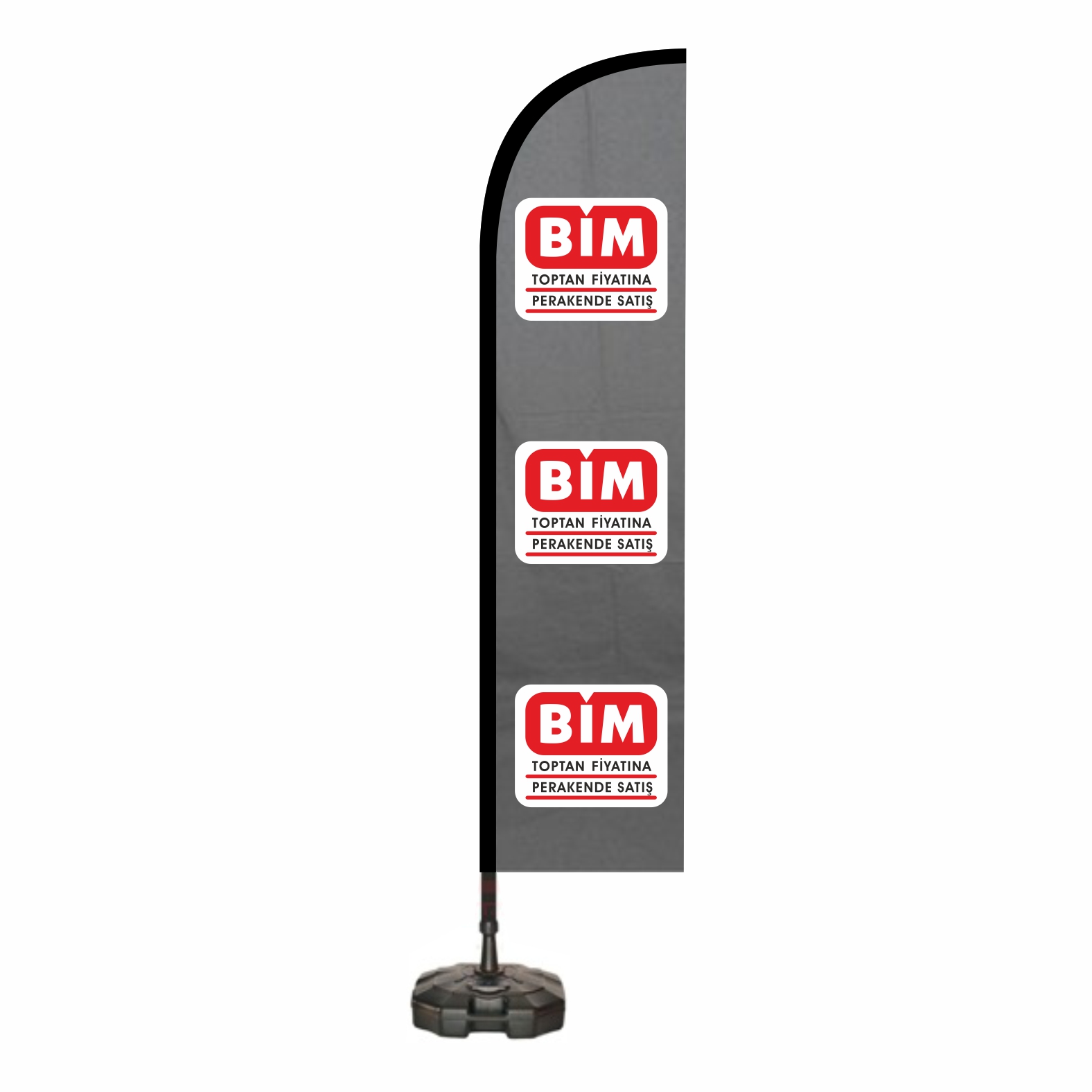 Bim Market Yol Bayraklar�