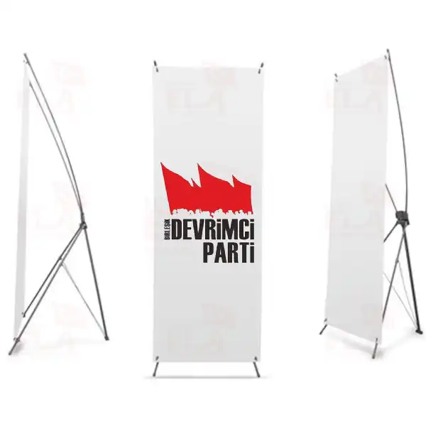 Birleik Devrimci Parti x Banner