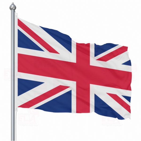 Birleşik Krallık Bayrağı Birleşik Krallık Bayrakları