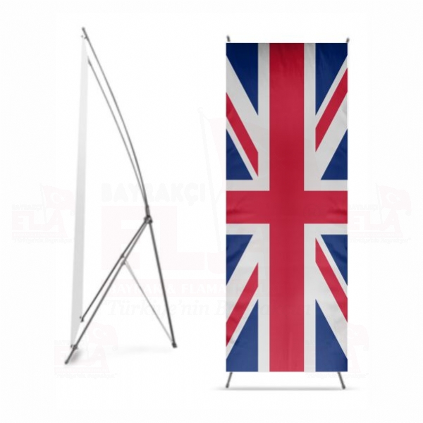 Birle�ik Krall�k x Banner