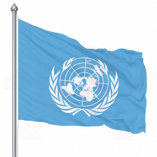 Birleşmiş Milletler Bayrağı Birleşmiş Milletler Bayrakları