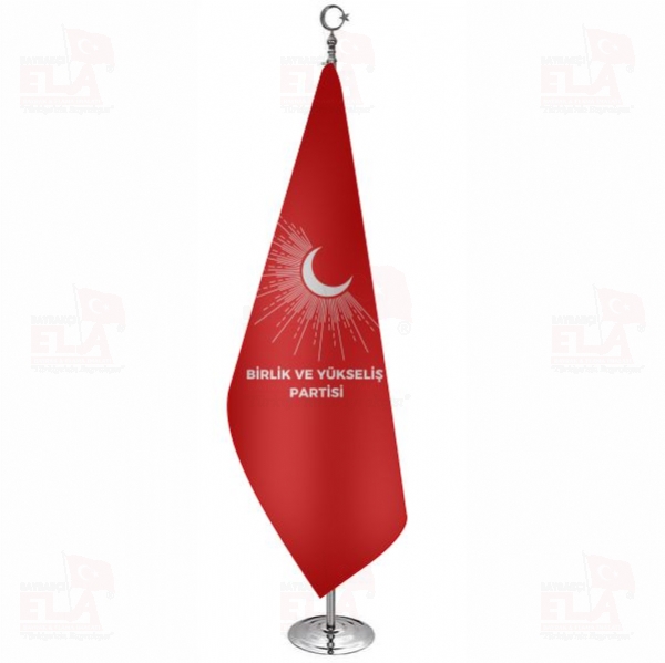 Birlik ve Y�kseli� Partisi Telal� Makam Bayra��