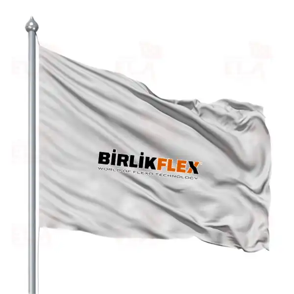 Birlikflex Gönder Flaması ve Bayrakları