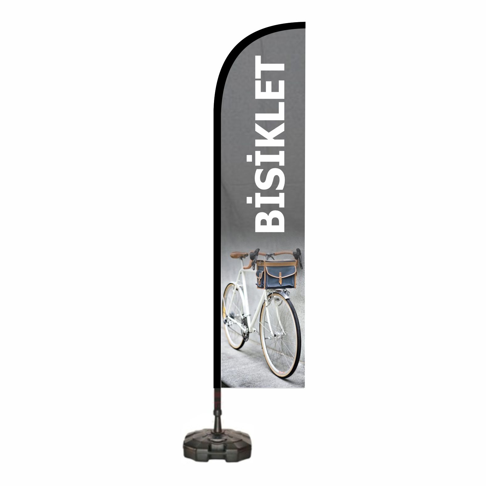 Bisiklet Olta Bayrak