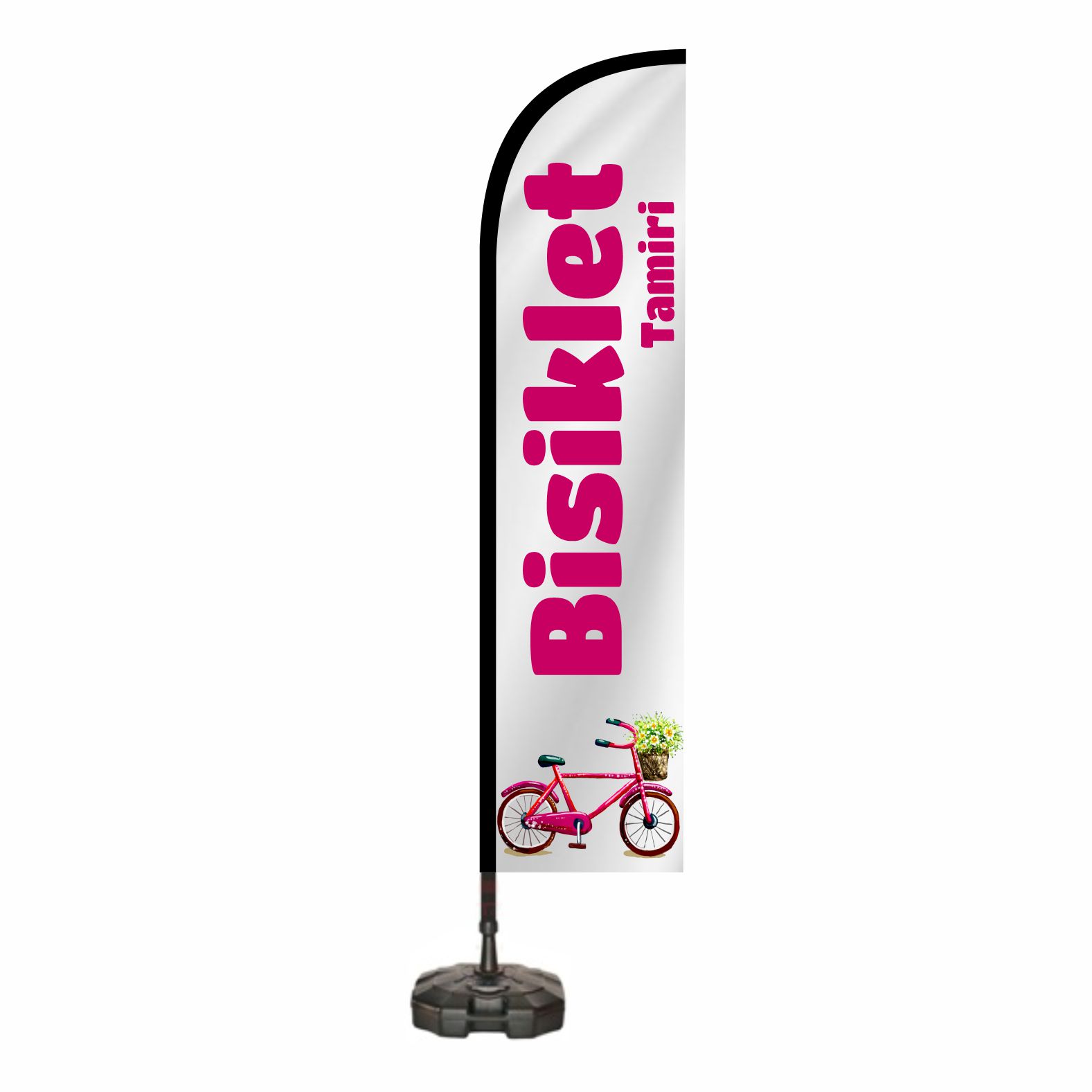 Bisiklet Tamiri Plaj Bayraklar�