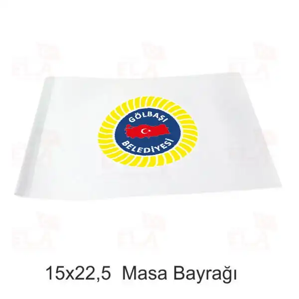 Bitlis Glba Belediyesi Masa Bayra