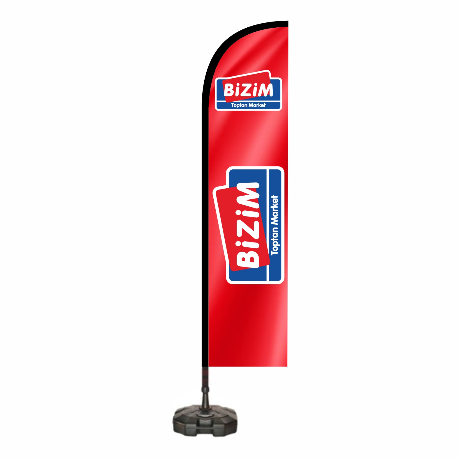 Bizim Toptan Dubal� Bayraklar