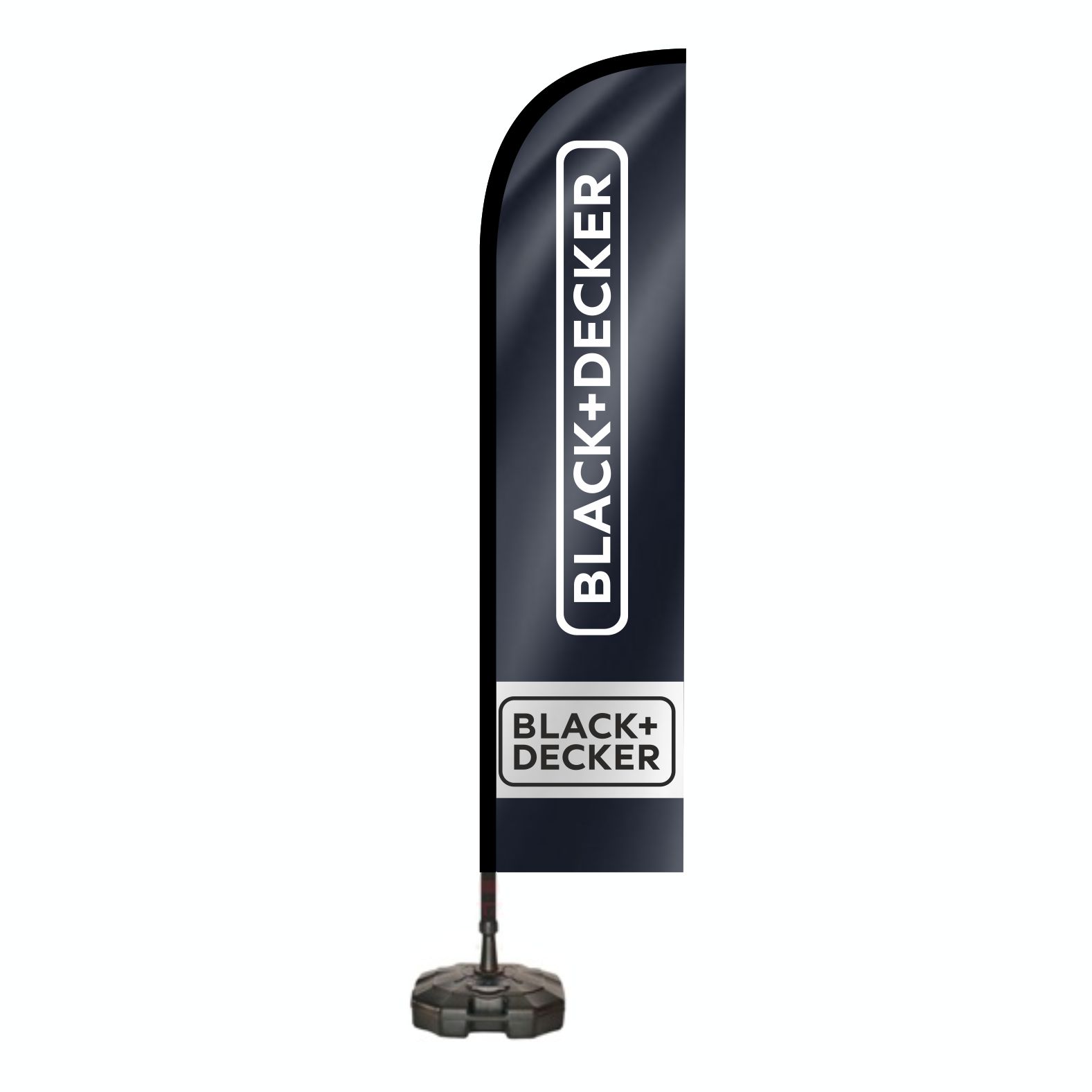 Black Decker Plaj Bayraklar�