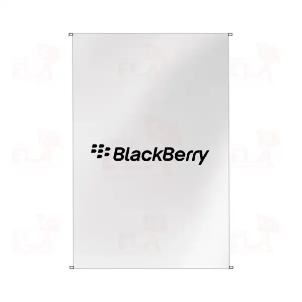 Blackberry Bina Boyu Bayraklar