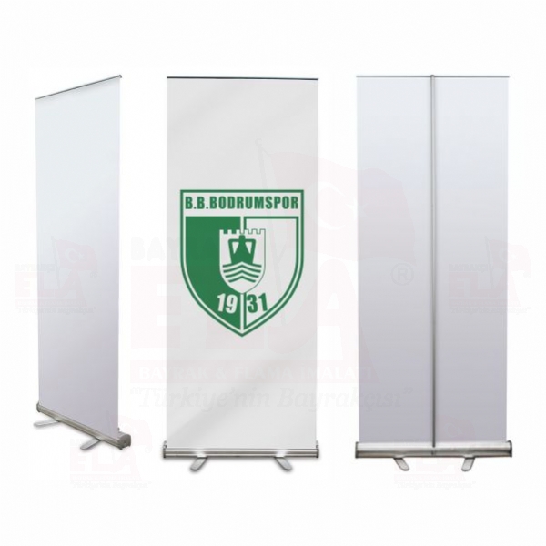 Bodrumspor Banner Roll Up