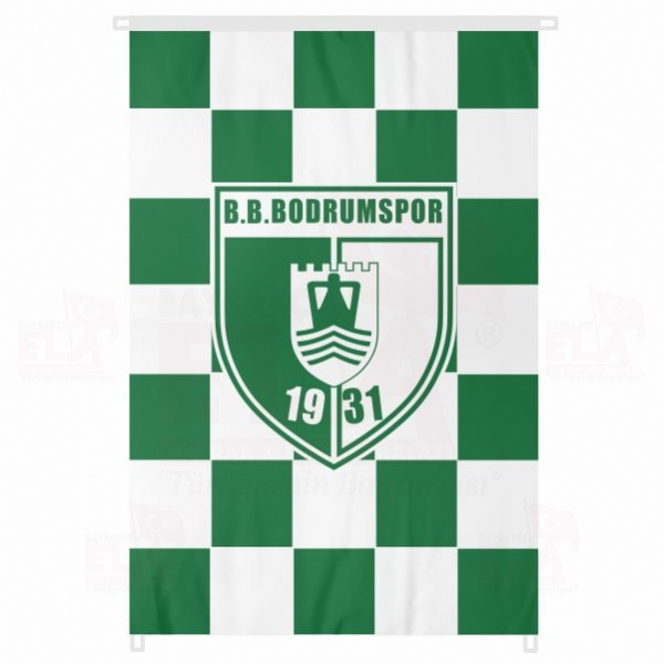 Bodrumspor Flags