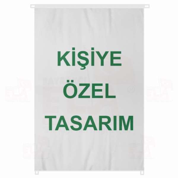Bodrumspor Ki�iye �zel Bayra��