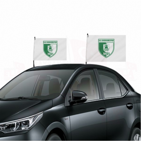 Bodrumspor Konvoy Flamas�
