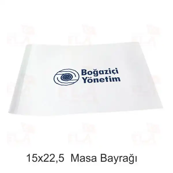 Boazii Ynetim Masa Bayra