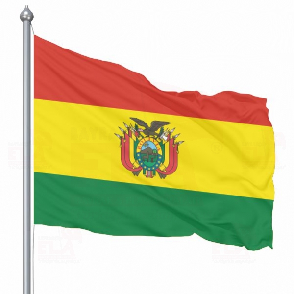 Bolivya Bayra Bolivya Bayraklar