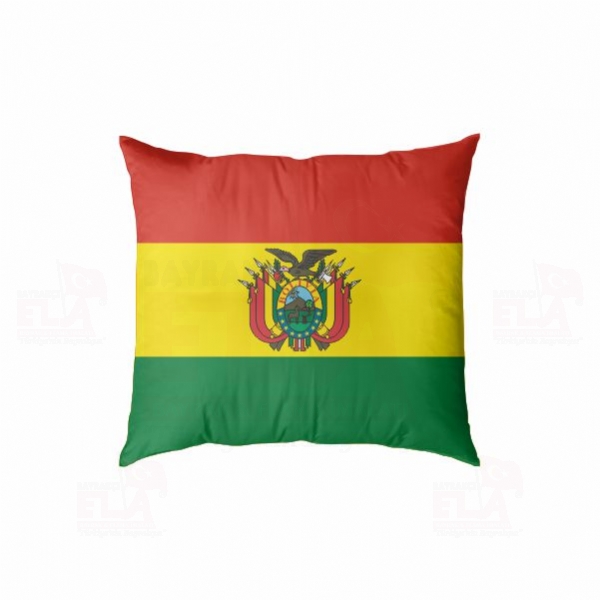 Bolivya Yastık