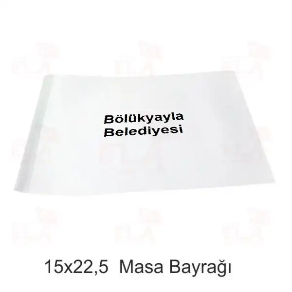 Blkyayla Belediyesi Masa Bayra