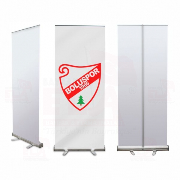 Boluspor Banner Roll Up
