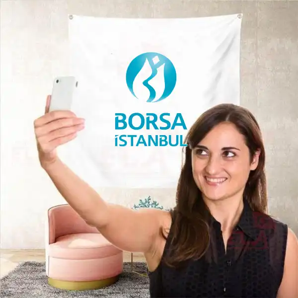 Borsa istanbul Arka Plan Manzara Resmi