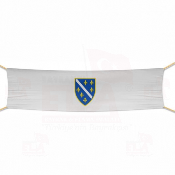 Bosna Hersek Cumhuriyeti Afi� ve Pankartlar