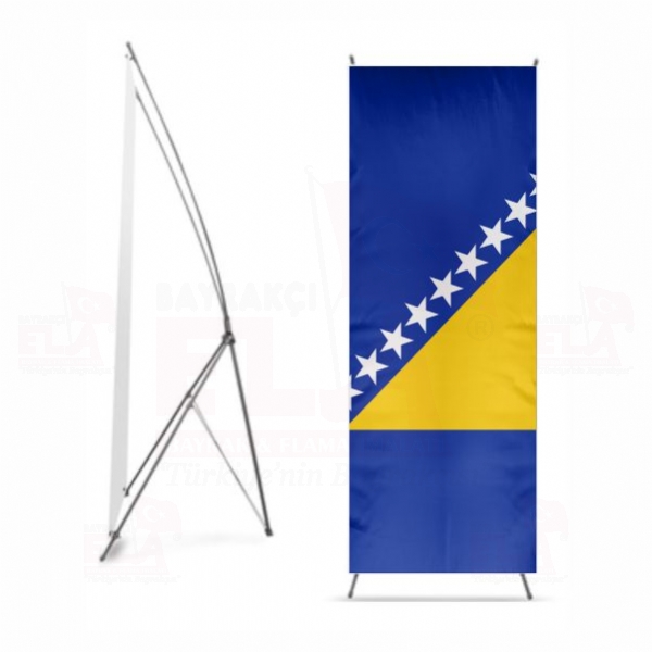 Bosna Hersek x Banner Tasarımları