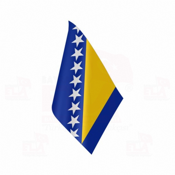 Bosnia Herzegovina Masa Bayrağı