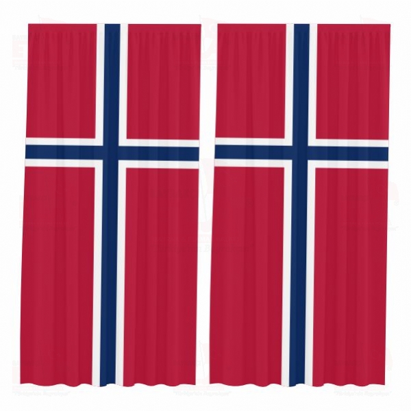 Bouvet Adas� Bask�l� G�ne�lik Perdeler