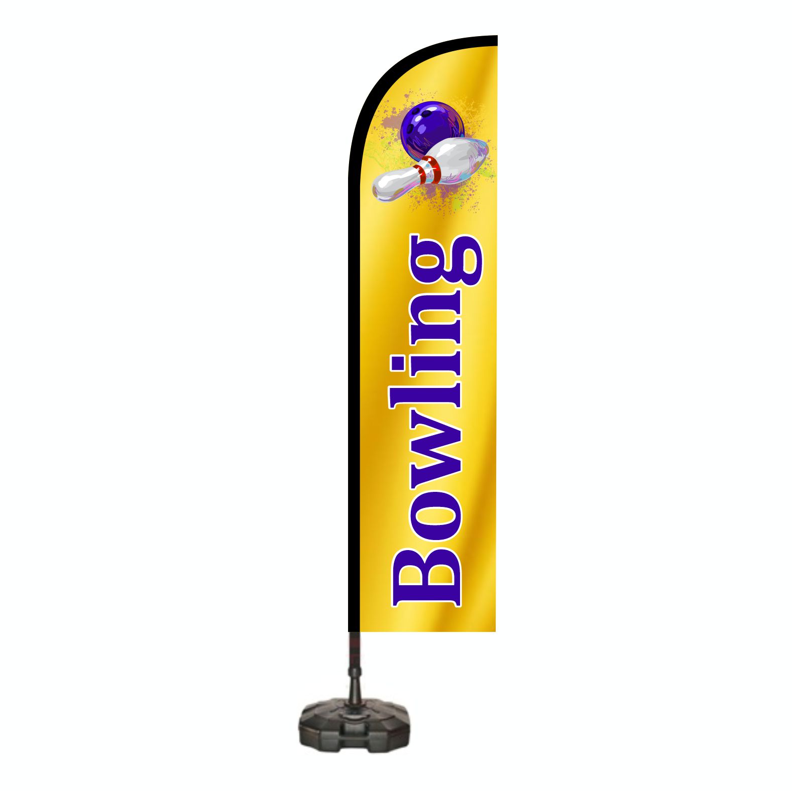 Bowling Kald�r�m Bayraklar�