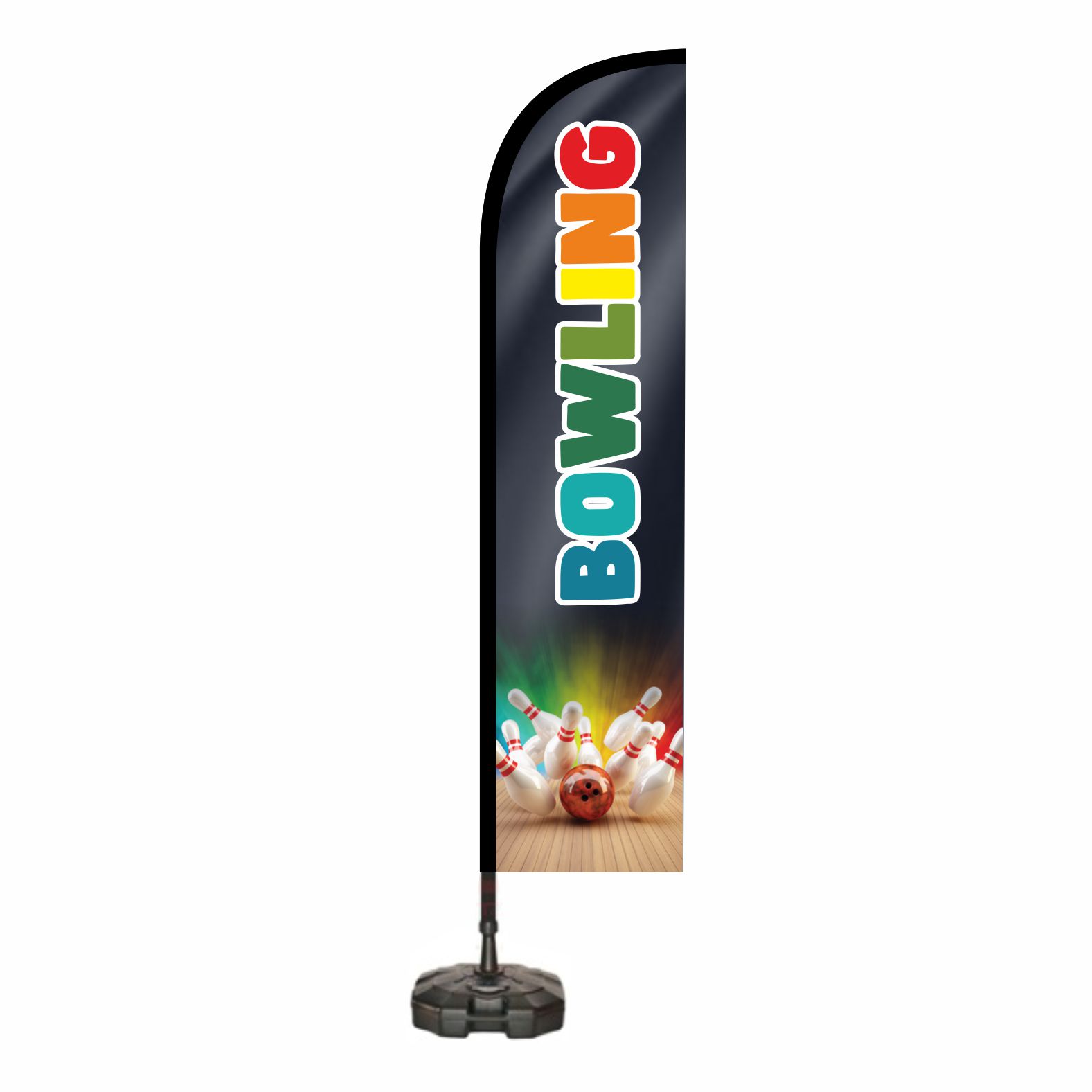 Bowling Yol Bayraklar�