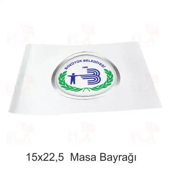 Bozyk Belediyesi Masa Bayra
