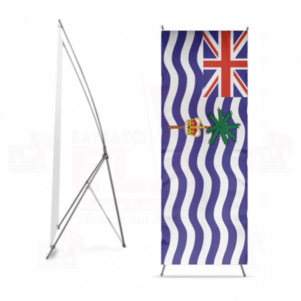 Britanya Hint Okyanusu Topraklar x Banner