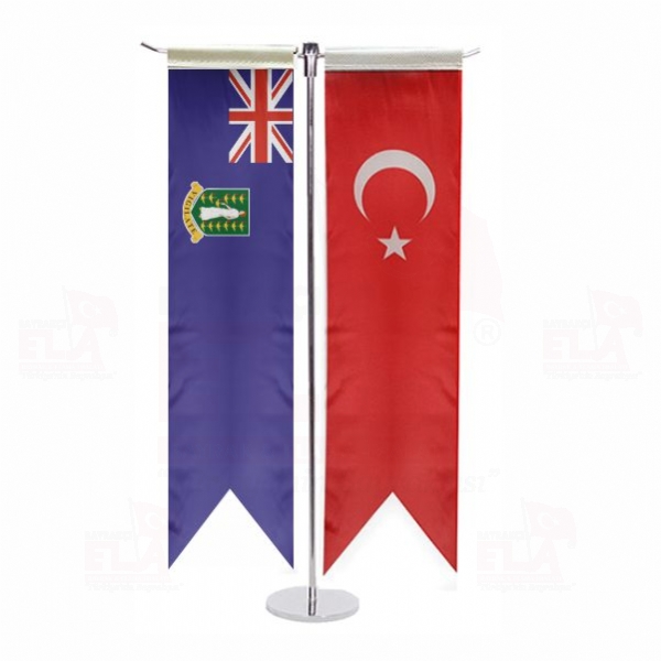 Britanya Virjin Adalar� T Masa Flamas�