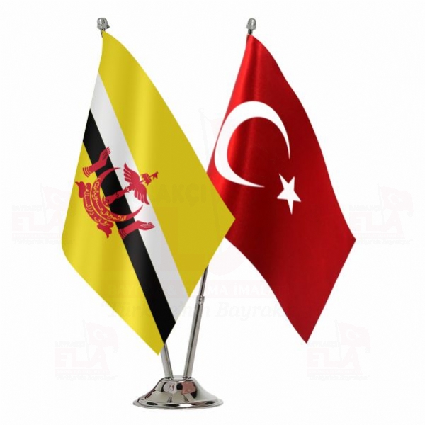 Brunei 2 li Masa Bayra
