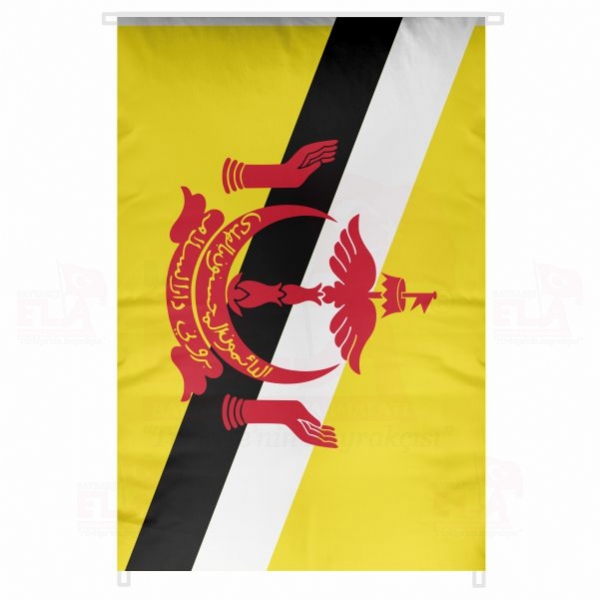 Brunei Bina Boyu Bayraklar