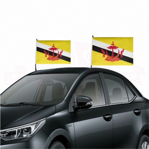 Brunei Konvoy Flamas�